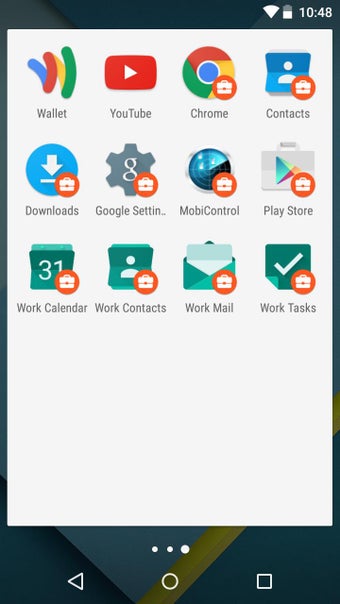 Imagen 1 para MobiControl | Android for…