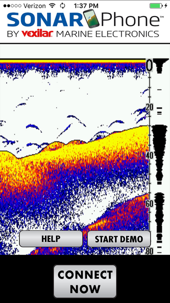 Image 0 for SonarPhone by Vexilar