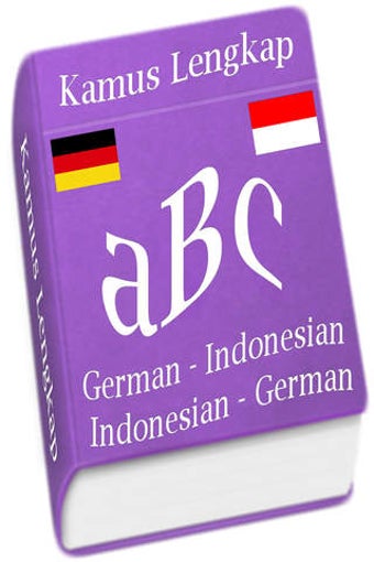 Image 0 for Kamus Lengkap - German N'…