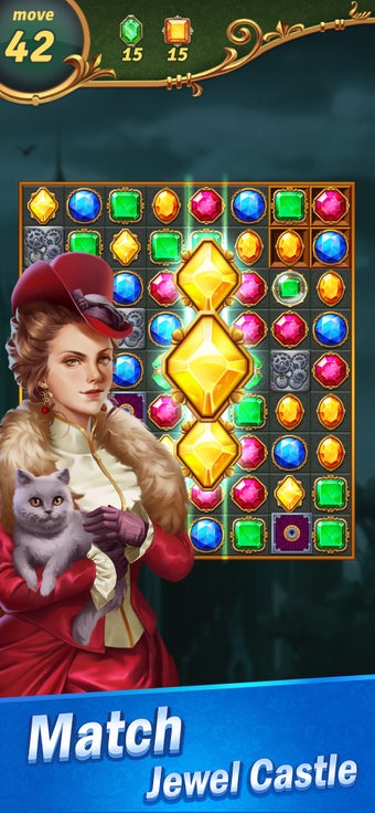 Image 2 for Jewel Castle - Matching G…