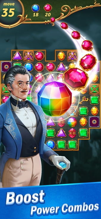 Image 3 for Jewel Castle - Matching G…