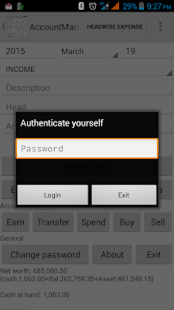 Image 1 for Account Manager