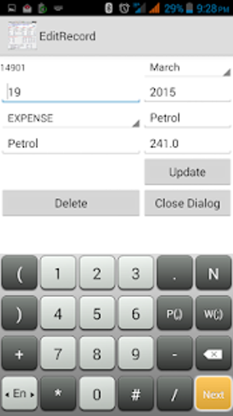 Image 1 for Account Manager