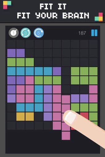 Image 0 for 1-Block Puzzle Pop Cube F…