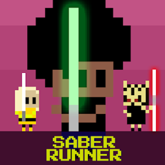 Image 3 for Saber Runner - Light sabe…