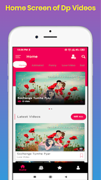 Image 0 for DP Videos