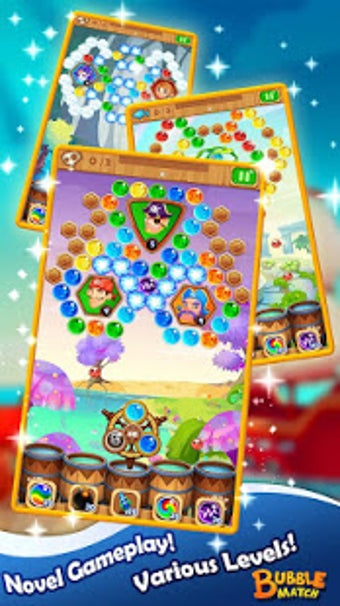 Image 2 for Bubble Match:  Bubble Sho…