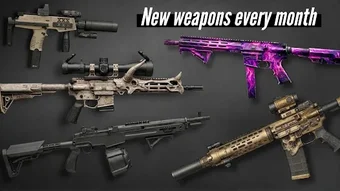 Imagen 0 para Gun Simulator Симулятор О…