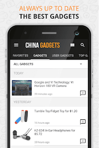 Image 3 for China Gadgets  The Gadget…
