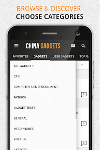 Imagen 0 para China Gadgets  The Gadget…