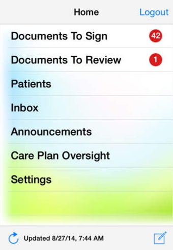 Image 0 for HealthMEDX iCare