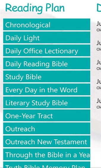 Image 0 for King James Bible OFFLINE …