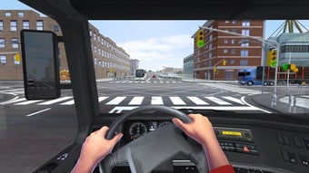 Image 0 for Truck Simulator PRO 2017 …
