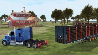 Image 1 for Truck Simulator PRO 2017 …
