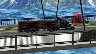 Image 3 for Truck Simulator PRO 2017 …