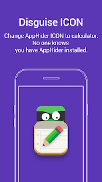 Image 0 for Notepad Vault-AppHider