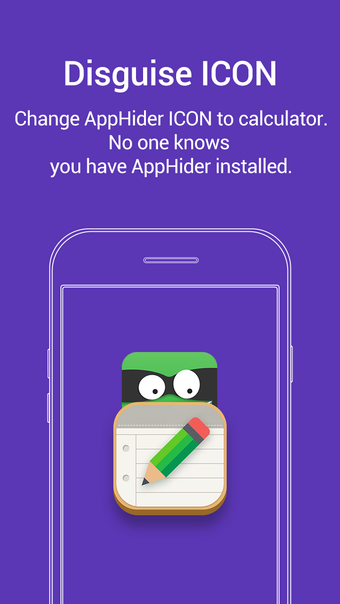 Imagen 0 para Notepad Vault-AppHider