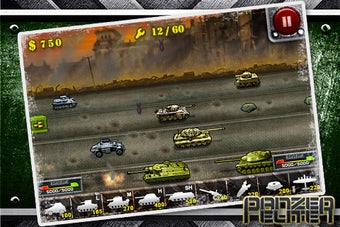 Image 0 for Panzer Elite Lite