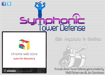 Imagen 3 para Symphonic Tower Defense