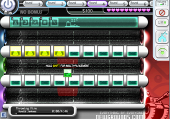 Imagen 1 para Symphonic Tower Defense