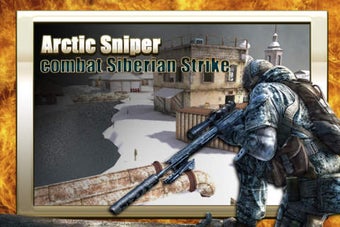 Image 0 for Arctic Sniper Combat - Na…