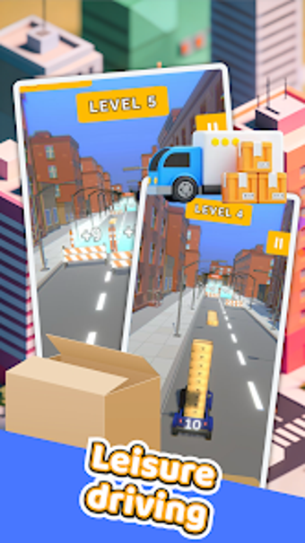 Image 0 for Cargo Drive Rush