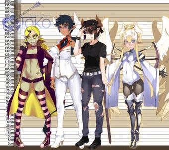 Imagen 0 para The Reject Demon: Toko Ch…