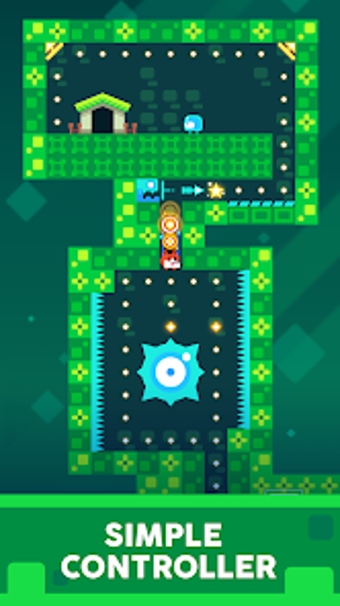 Imagen 0 para Maze Dash Rising