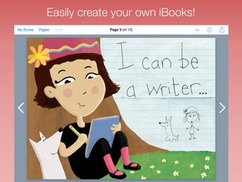 Image 0 for Book Creator for iPad
