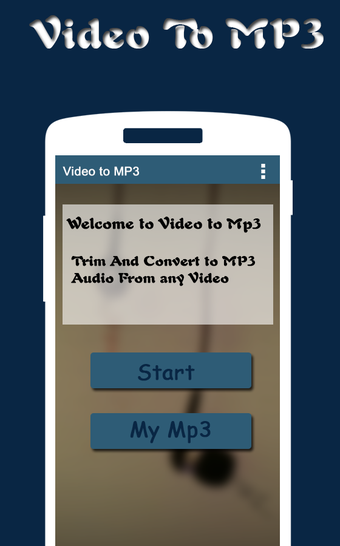 Image 3 for MP3 Video Converter