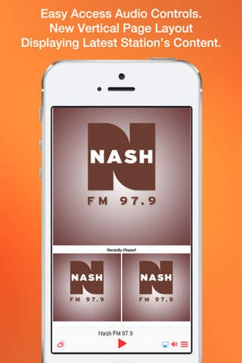 Imagen 0 para Nash FM 97.9
