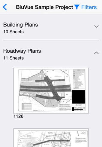 Image 0 for BluVue Plans - document &…