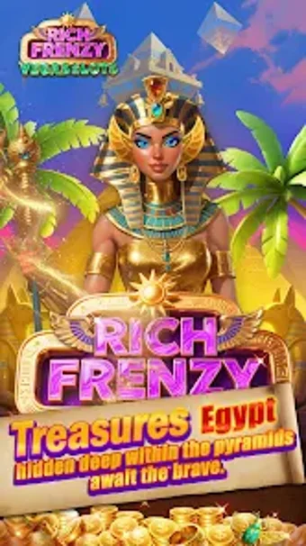Image 0 for Rich Frenzy Slots