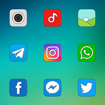 Image 0 for Miui Carbon - Icon Pack