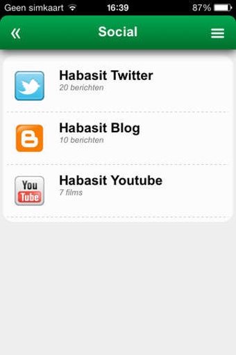 Image 0 for Habasit