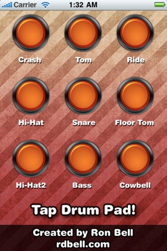Image 0 for Tap Drum Pad (FREE)