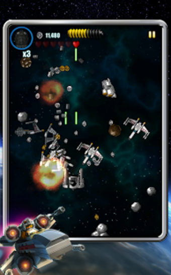 Imagen 0 para LEGO Star Wars Microfight…