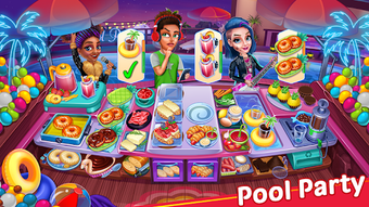 Imagen 0 para Cooking Party: Restaurant…