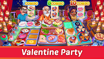 Imagen 1 para Cooking Party: Restaurant…