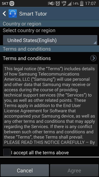 Imagen 5 para Smart Tutor for SAMSUNG M…