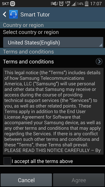 Imagen 3 para Smart Tutor for SAMSUNG M…