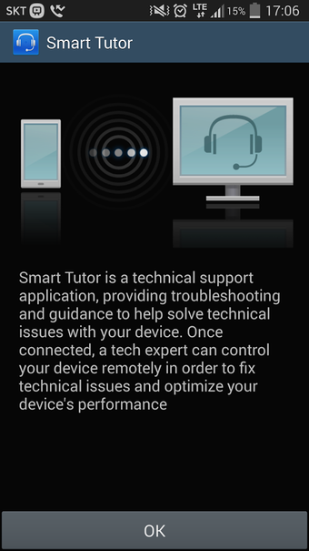 Imagen 1 para Smart Tutor for SAMSUNG M…