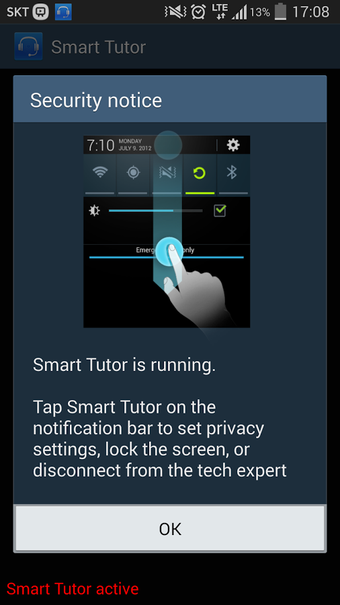 Imagen 2 para Smart Tutor for SAMSUNG M…