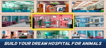 Imagen 1 para Operate Now: Animal Hospi…