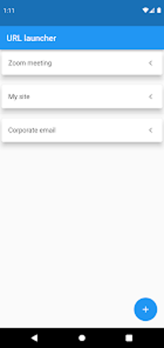 Image 0 for URL launcher