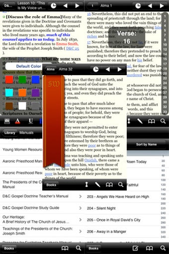 Imagen 0 para LDS Scriptures for iPhone