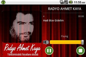 Image 0 for Radyo Ahmet Kaya