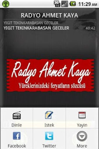 Image 3 for Radyo Ahmet Kaya