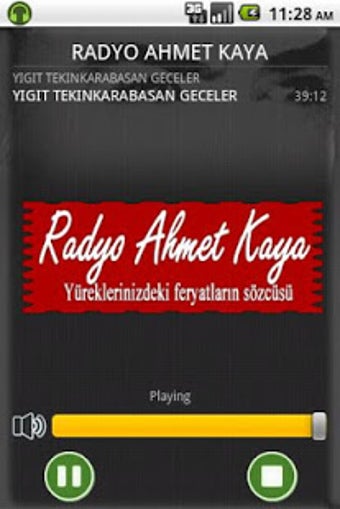 Image 2 for Radyo Ahmet Kaya