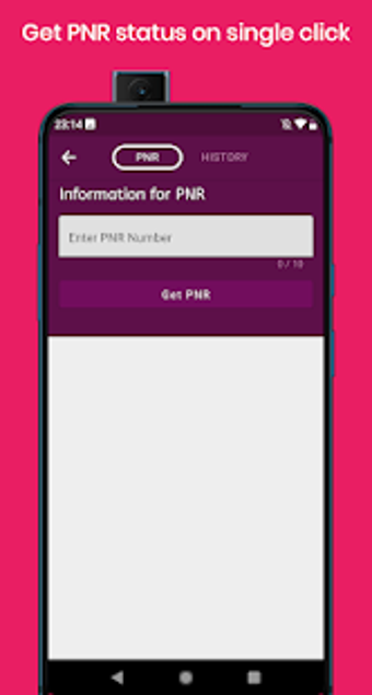 Imagen 3 para Egnize-Indian Rail Enquir…